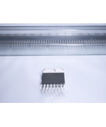 1X TDA7496 ST 5W+5W Stereo Audio Amplifier IC DC Volume Control Multiwat... - €5,24 EUR