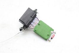 14-20 FIAT 500L BLOWER MOTOR RESISTOR E3598 image 4