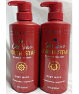 2X Old Spice North Star Body Wash 16.9 oz. Each  - $615.60 MXN