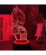 Vegeta Blast Anime - LED Lamp (Dragon Ball Z) - £24.41 GBP
