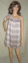Orion London Summer mini Dress top  Size small new - $60.68