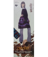 Andre #729 PEACE APRON BLACK/MULTI COLOR023 Adjustable neck strap and wa... - $18.10 CAD