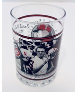 Coach Tom Osborne&#39;s Milestone Victory 150th Win 1988 Lincoln Nebraska Glass - £14.74 GBP