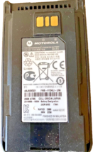 Original OEM Motorola Vertex Battery Model AAJ68X501 - €14,53 EUR Original OEM Motorola Vertex Battery Model AAJ68X501 - €14,53 EUR
