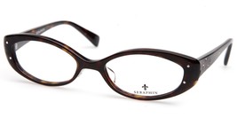 New SERAPHIN LYNN 8528 Dark Tortoise Eyeglasses 51-18-145mm B30mm - £135.40 GBP