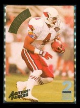 Vintage 1994 Action Packed Round 2 Rc Football Card #153 Chuck Levy Cardinals - £3.90 GBP