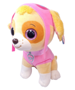 stuffed TY Beanie Boos SKYE  Paw Patrol plush  (LARGE Size 16-17 inch) - $44.99