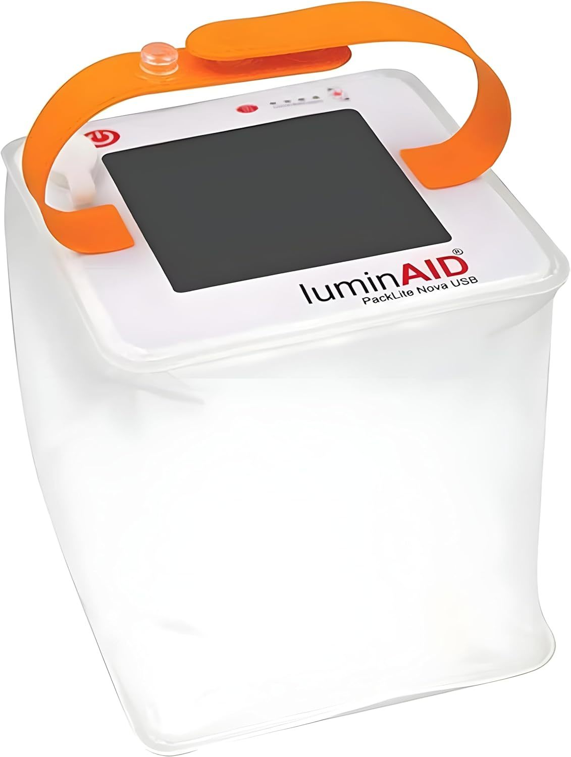 Luminaid Solar Camping Lantern - Inflatable Led Lamp Perfect For Camping, - $44.94