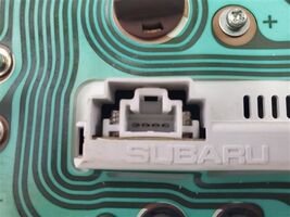 Speedometer Head Only MPH Fits 95-96 LEGACY 3827179Must be programmed to... - $56.97