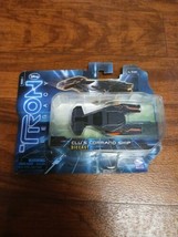 Tron Legacy Series 1 Clu&#39;s Command Ship Diecast Vehicle 2010 Spin Master Disney - £15.56 GBP