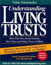 Understanding living trusts: How to avoid probate, save taxes, and more : a comp - £9.03 GBP