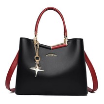 Fashion Hardware Decoration  Bags Handbag High Quality Elegant Girl Messenger Ba - £149.57 GBP