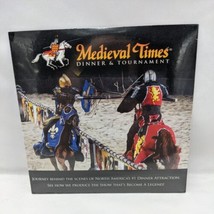 2008 Medevial Times Dinner And Tournament Behind The Scenes DVD - $9.79