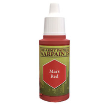 Army Painter Warpaints 18mL (Red) - Mars - £13.14 GBP