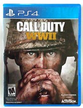 Call of Duty: WWII - Sony PlayStation 4 - £11.94 GBP