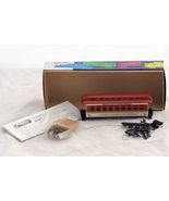 Roundhouse HO Scale D&amp;RGW Railway 34' Overton Passenger Car in box - $24.86