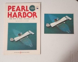 1988 PEARL HARBOR The Way It Was December 7, 1941 Illustrated Lots of Photos pb - £3.54 GBP