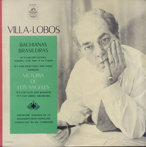 Bachianas Brasileiras Nos. 2 5 6 &amp; 9 [Vinyl] - £23.63 GBP