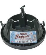 Cinco Express Plastic Christmas Tree Stand C-152E up to 8' Tall Trees &amp; ... - $28.71