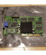 Jaton JTNMC 82088 3DForce B-32Plus 32MB VGA AGP Graphics Card - Tested 09 - $46.74