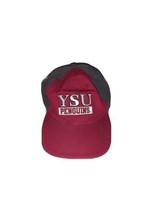 YSU Penguins Hat Cap Adjustable Men&#39;s Youngstown State University OH NCAA - £13.12 GBP