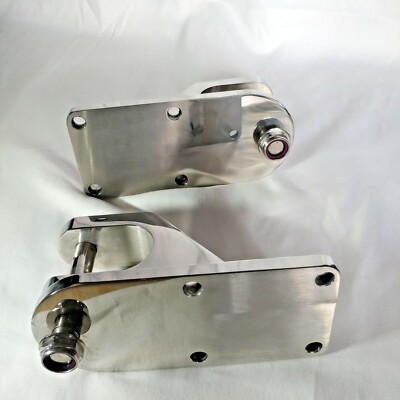 Tie Bar Top Mounts for Merc 6 Stern Drives  New Item image 11