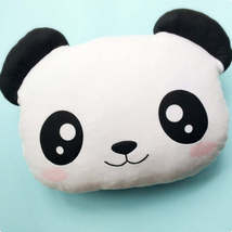 Panda Pillow / Panda bear pillow / Panda Kawaii / cute panda / pet pillow - £35.39 GBP
