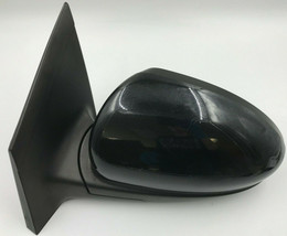 2011-2016 Chevrolet Cruze Driver Side View Power Door Mirror Charcoal I01B43002 - $62.99