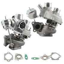 Twin Turbos Turbocharger for Ford F150 3.5L 2010-2012 CL3E6K682A CL3Z6K682B - £350.30 GBP
