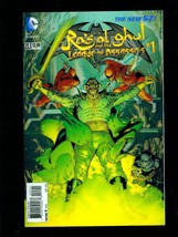 Batman And Robin #23.3 Ra&#39;s Al Ghul 3-D Variant New 52 High Grade Nm - $18.62