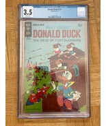 Donald Duck Gold Key 9/69, #127 CGC 3.5 Graded Comic. - £139.58 GBP