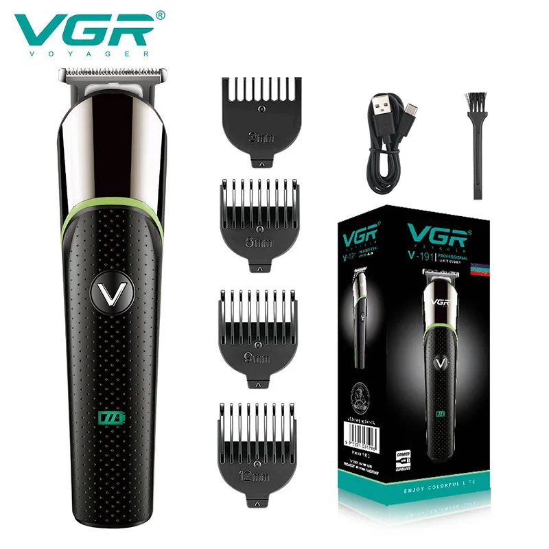 Air trimmer cordless hair cutting machine electric haircut machine portable clipper for thumb200