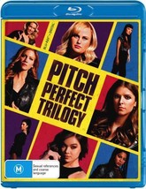 Pitch Perfect / Pitch Perfect 2 / Pitch Pefect 3 Blu-ray | Region Free - £28.85 GBP