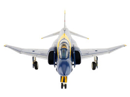 McDonnell Douglas F-4J Phantom II Fighter Aircraft Blue Angels w Number Decals U - £103.10 GBP
