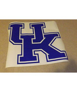 Large UK Logo Decal - Kentucky Football/Basketball - $27.06 CAD+