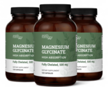 Earth Harmony Pure Chelated Magnesium Glycinate 500 mg - 120 Capsules - $39.99