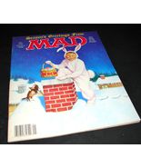 MAD Magazine 276 Jan 1988 Xmas Bunny Suit Alfred E Neuman Humor Comic AC... - €10,51 EUR