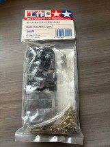 TAMIYA 70144 Dynamic Model Educational Ball Caster (2pcs) - $14.49