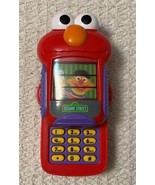 Hasbro Sesame Street ELMO&#39;S CELL PHONE - Original Version, 33256 / 33255... - €12,62 EUR