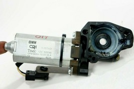 01-2006 bmw x5 e53 rear left driver seat adjustment motor actuator 1-157... - $26.87