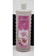 New Avon Senses Cherry Blossom Bubble Bath 24 fl oz - $332.60 MXN