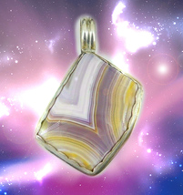 HAUNTED NECKLACE HARMONIZE BALANCE TRANSMUTE POWER MAGICK SECRET OOAK MAGICK  image 2