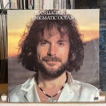 [JAZZ/FUNK]~EXC Lp~J EAN Luc Ponty~Enigmatic Ocean~[Original 1977~ATLANTIC~Issue] - £7.96 GBP