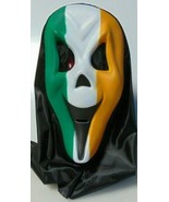 Irish Tri Colour Balaclava Mask Flag of Ireland - £9.53 GBP