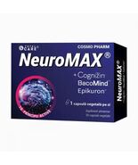 Neuromax 30 Capsules | Cognitive Support &amp; Memory Enhancement Supplement - $45.00