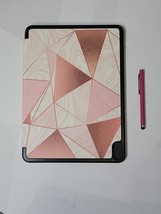 5th generation ipad case Pink, White - $6.92