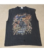 Vintage Megadeth Youthanasia 1995 World Tour T-Shirt Cutoff Sleeves Meta... - €111,38 EUR Vintage Megadeth Youthanasia 1995 World Tour T-Shirt Cutoff Sleeves Meta... - €111,38 EUR