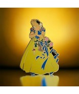 Disney Pin Trading Snow White Flower Basket Ribbon Collectible Pin - $24.17 CAD