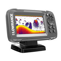 Lowrance HOOK2-4X 4&quot; Fishfinder All Season Pack [000-14178-001] - £201.06 GBP