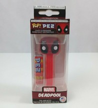 New Funko POP! Marvel Deadpool Limited Edition Collectible Pez Dispenser - $9.69